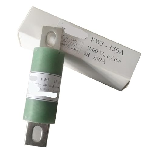 Fusible FWJ-125A pour pile de chargement et protection électrique high-tech