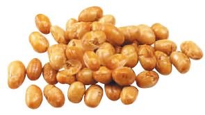 Soya Nuts Roasted Salted -20Lbs