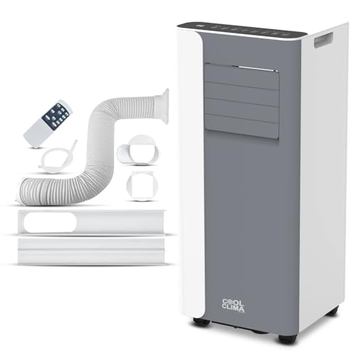 Condizionatore d'aria portatile - COOL CLIMA - CCCLP7000-O26 - 2,05 kW