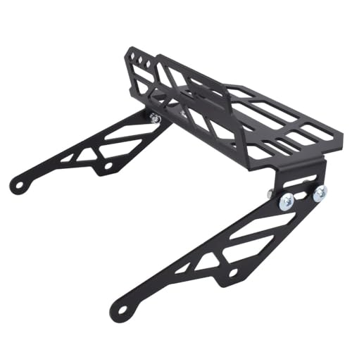 Support bagages arrière renforcé CT125 étagère de rangement moto