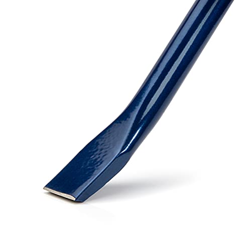 Image of Estwing 24 inch Alignment Bar - Heavy-Duty Chrome Alloy Steel, Bend-Resistant, Dual-End Design for Prying and Aligning