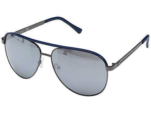 Lunettes de soleil Guess GF0172 monture multicolore design original taille unique