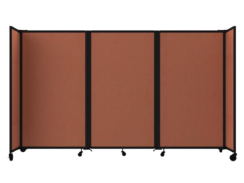Versare Room Divider 360 portable wall partition
