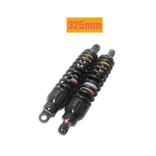 Amortisseur arrière 325mm de suspension moto universel pour Touring et Road King - 2