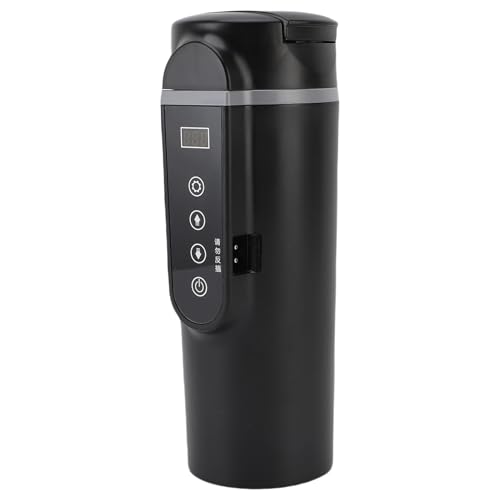 Hervidor Eléctrico Portátil para Auto 500ml miniatura 5