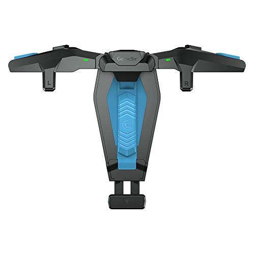 GameSir F1 Controller Handle Holder Handgrip Handle Grip Case with Joystick for Mobile Phone, Ergonomic Design to Improve Grip and Comfort, Support 4.5''-6.5'' Smartphone ¡­