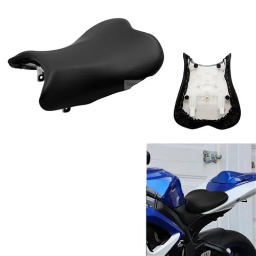 Funda para asiento de pasajero y conductor GSXR750 2006-2007, repuestos de moto 2