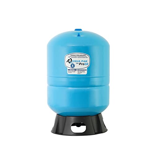 Tanque hidroneumatico Marca AquaPak 13