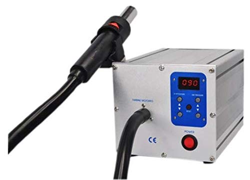 GOWE SMD Soldeerstation Rework Station Rework Station Hete Lucht Reworking, beschikbaar in 220V