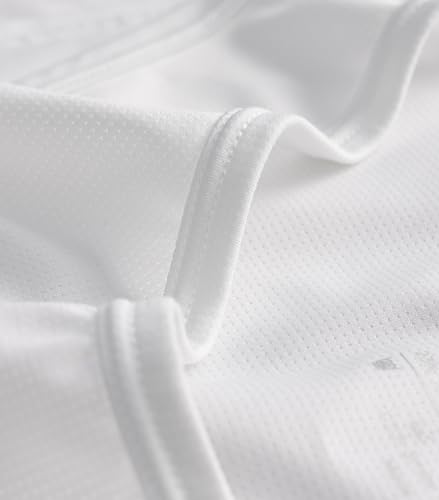 DAVID ARCHY Men's Undershirts Tank Top Crew Neck Sleeveless T Shirts for Men Breathable Basic Shirts Tees in 3 Pack4