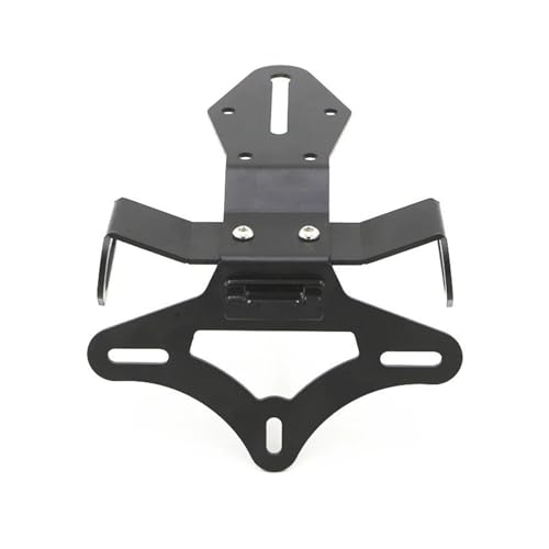 ライセンス ナンバープレートステー に適合するZX10R用 に適合するZX 10R 2016-2019 2020 用 オートバイアクセサリー フレームテールタイディ フェンダーエリミネーターブラケット ナンバープレートホルダー