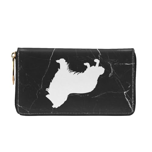 Rough Collie Wallet Card Bag3