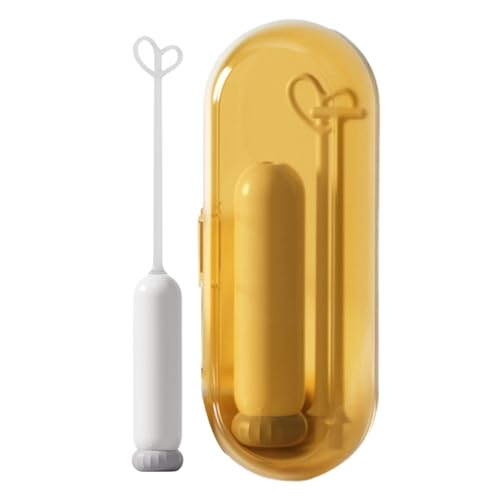 Fórmula Para Bebés Estiprer Electric - Mezcladora De Polvo Automático De Leche, Licuadora De Biberones De Mano | Fórmula Sin Clupt Frother, Batidora De Bebidas Compacta Para El Hogar, Herramienta Inal