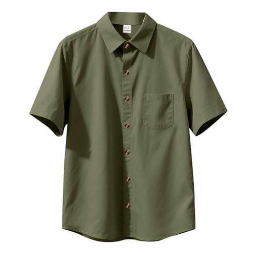 Camisa Verano Hombre Slim Fit,Camiseta Deporte Hombre Tecnica,Informal Ajustada para Transpirable y cómoda Uso Diario Deportivo Elegante Conjuntos versátiles Primavera Verano Polo T Shirt Top