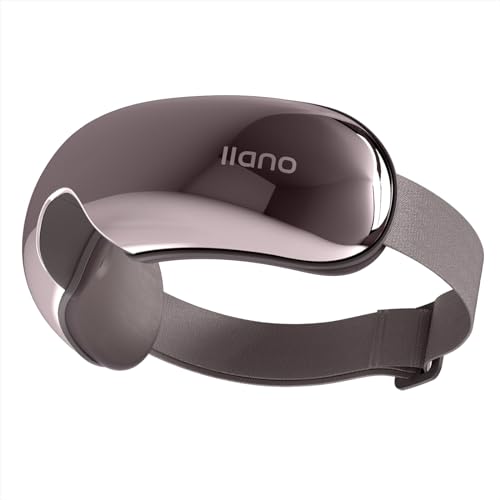 llano アイウォーマー 可視 目元エステ 【ワンボタン&8Dエアバッグ】...