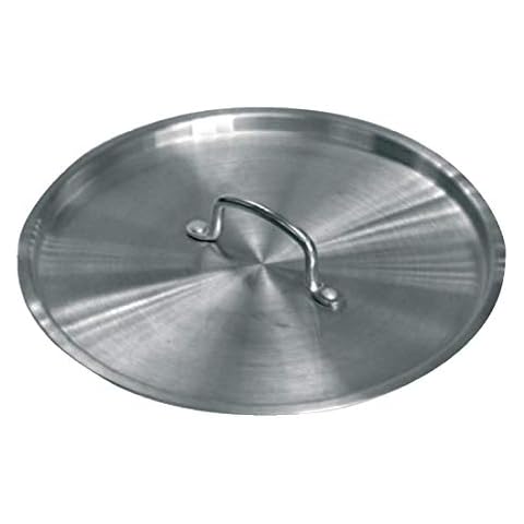 Vogue Aluminium-Deckel, 20 cm Durchmesser Cover
