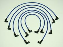 B & B Manufacturing Corporation M6-48340 Blue Platinum Class Laser Mag Wire Set