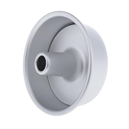 YWJLQH 3 Piezas Molde para Pastel Redondo Juego de Bandejas para Hornear Fondo Desmontable Aleación de Aluminio Adecuado para Cocina Casera Repostería