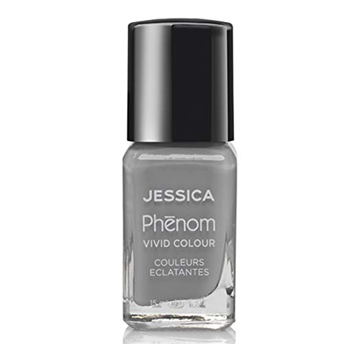 Vernis à ongles couleur vive JESSICA Phenom rose rare flacon longue tenue 14ml