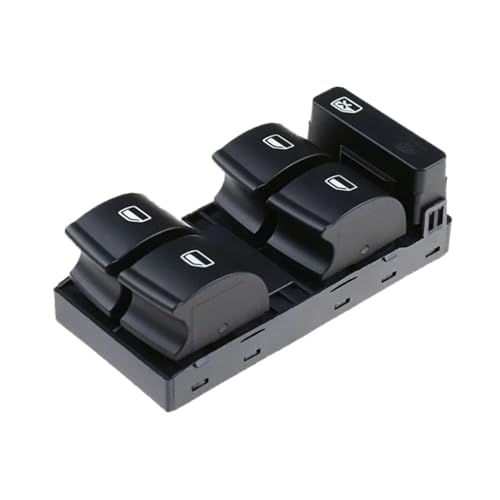 Interrupteur lève vitre Audi A4 S4 RS4 2004-2008 finition origine