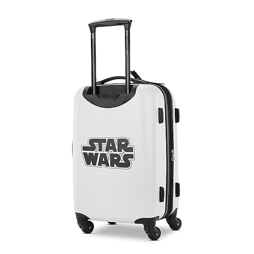 American Tourister Hardside Luggage with Spinner Wheels, Star Wars Storm Trooper Graffiti, Carry-On 20-Inch2