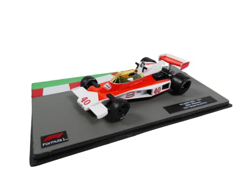 OPO 10 - Vettura di Formula 1 1/43 compatibile con...