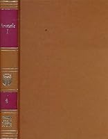 The Works of Aristotle I B000CRO5CK Book Cover