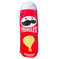 Amazon.co.jp: Ywow(ワイワオ) PRINGLES プリングルズ クッション 65cm