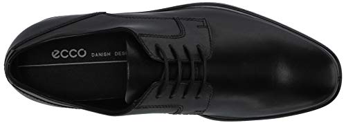 Image of ECCO Mens Queenstown Plain Toe TieOxford