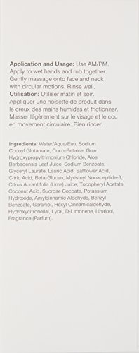 Glowbiotics Md, Probiotic Revitalizing + With Prebiotic Help For Balanced Healthy Skin For Dry Normal Sensitive And Teen Skin Types, Soothing Facial Cleanser, 5 Fl Oz #TOP6