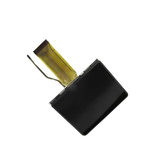 Pantalla LCD para Nikon D600 y D610 con retroiluminación integrada repuesto