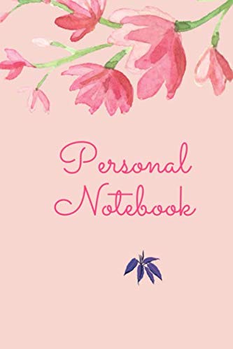 Personal Notebook