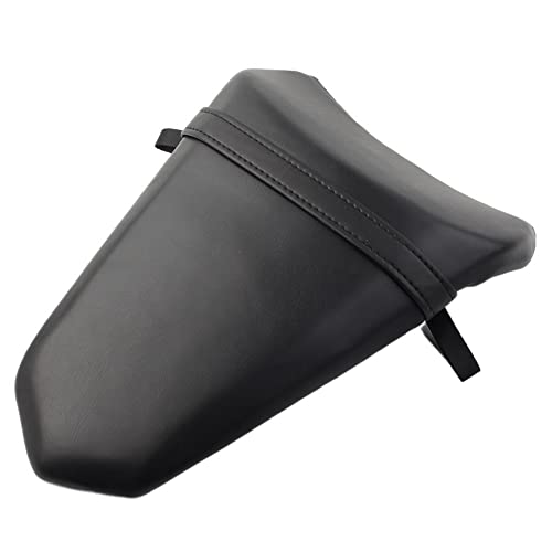 Portaequipajes Motocicleta Cojín Trasero Asiento Pasajero Motocicleta Cubierta para Ninja 650 para EX650 2017 2019 2018 Portaequipajes Trasero