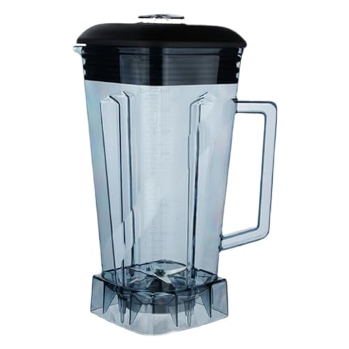 Genérico Vaso de licuadora General JTC 2 litros Compatible con Oaks 1053 989/988 666/668