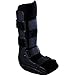 Contour Walker SALE, Nextep, Full Calf, Small Black. Non-Skid Rocker Sole.