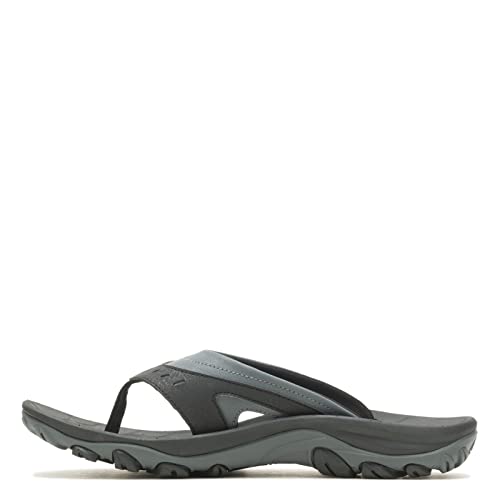 Image of Merrell Men's, Huntington Sport Flip Sandal