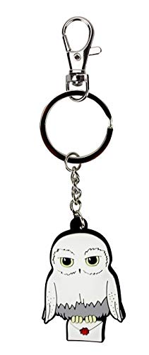 Preisvergleich Produktbild Harry Potter Hedwig Schlüsselanhänger [Zubehör]