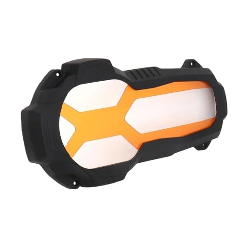 Protection de phare pour R1200GS évitant les bris de vitre