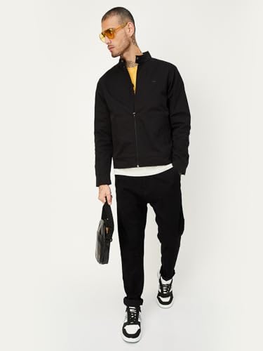 Image of Max Cotton Mens Standard Length Jacket