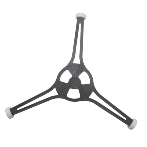Generic Microwave Turntable Ring Glass Plate Tray Support Holder Rotating Ring Parts Triangular Bracket|Home & Garden | Major Appliances | Microwave Parts & Accessories
