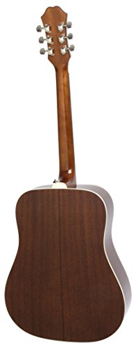 Epiphone Songmaker Dr-100, Dreadnought Acoustic Guitar - Vintage Sunburst #TOP4