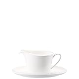  Rosenthal Jade Weiß Sauciere 2-tlg.
