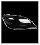 lave phare mercedes ml Éclairage amélioré : La conception du cache-lentille concentre la lumière, améliorant la visibilité de nuit et la sécurité au volant.