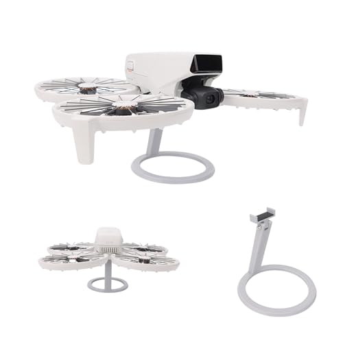 ZWLLKJGS DJI Flip Display Stand Flip Drone Accessories Desktop Display...