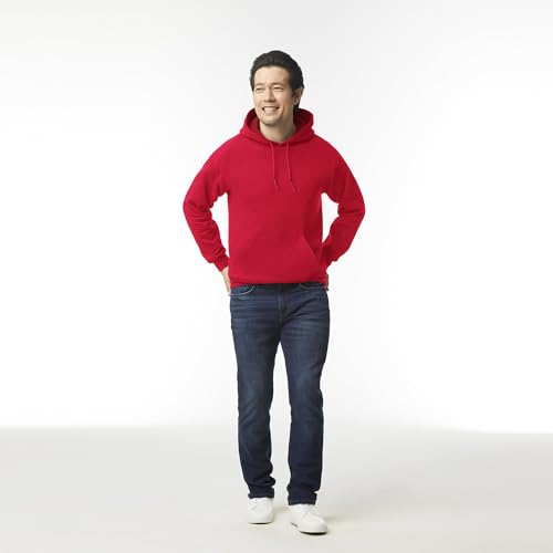 Image of Gildan Unisex-Adult Hooded Sweatshirt