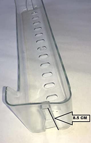 Fridge Bottle Shelf Compatible for LG Double Door Refrigerator - Lower Rack (Part No: 5004JF1023)