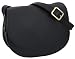 Produktbild Gusti Umhängetasche Leder - Elenor Damen Handtasche Ledertasche Schultertasche Schwarz Leder