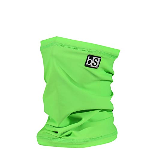 BLACKSTRAP The Tube – Dual Layer Cold Weather Neck Warmer & Ski Mask for Men & Women, Moisture-Wicking and Wind-Resistant - Main Image