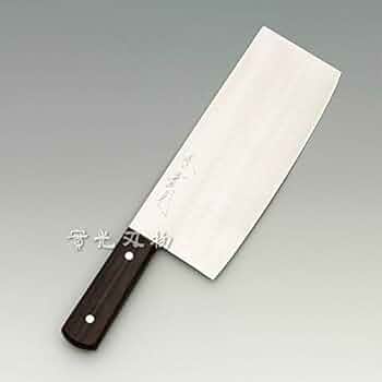 渡辺別作　中華包丁　日本鋼 渡辺別作 中華包丁 日本鋼