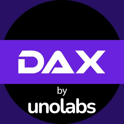 『Data and AI eXchange (DAX) by Unolabs』のカバーアート